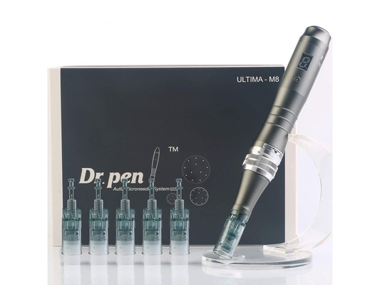 Is Dr. Pen Microneedling Pen the Secret to Younger, Glowing Skin? Here’s What You Need to Know