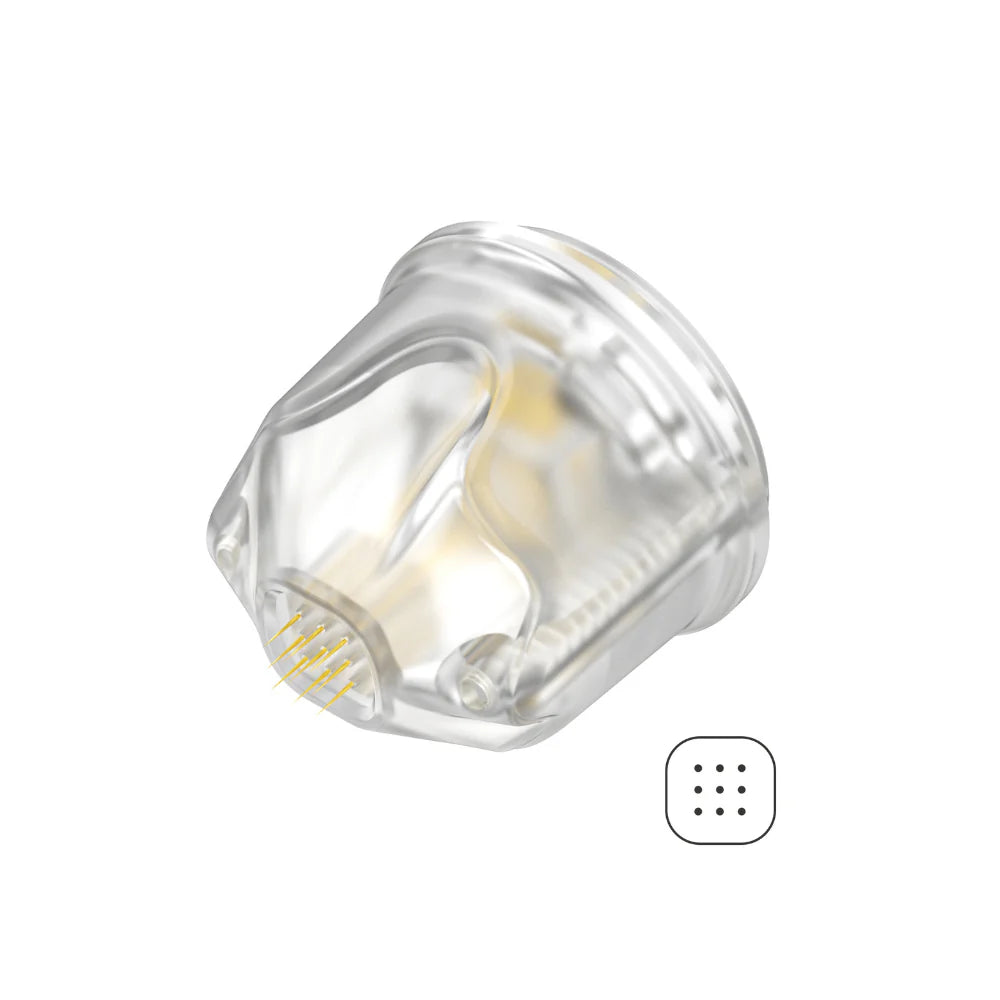 BioPen Q2 Cartridges Tips Replacement Heads 5 Pcs/10 Pcs
