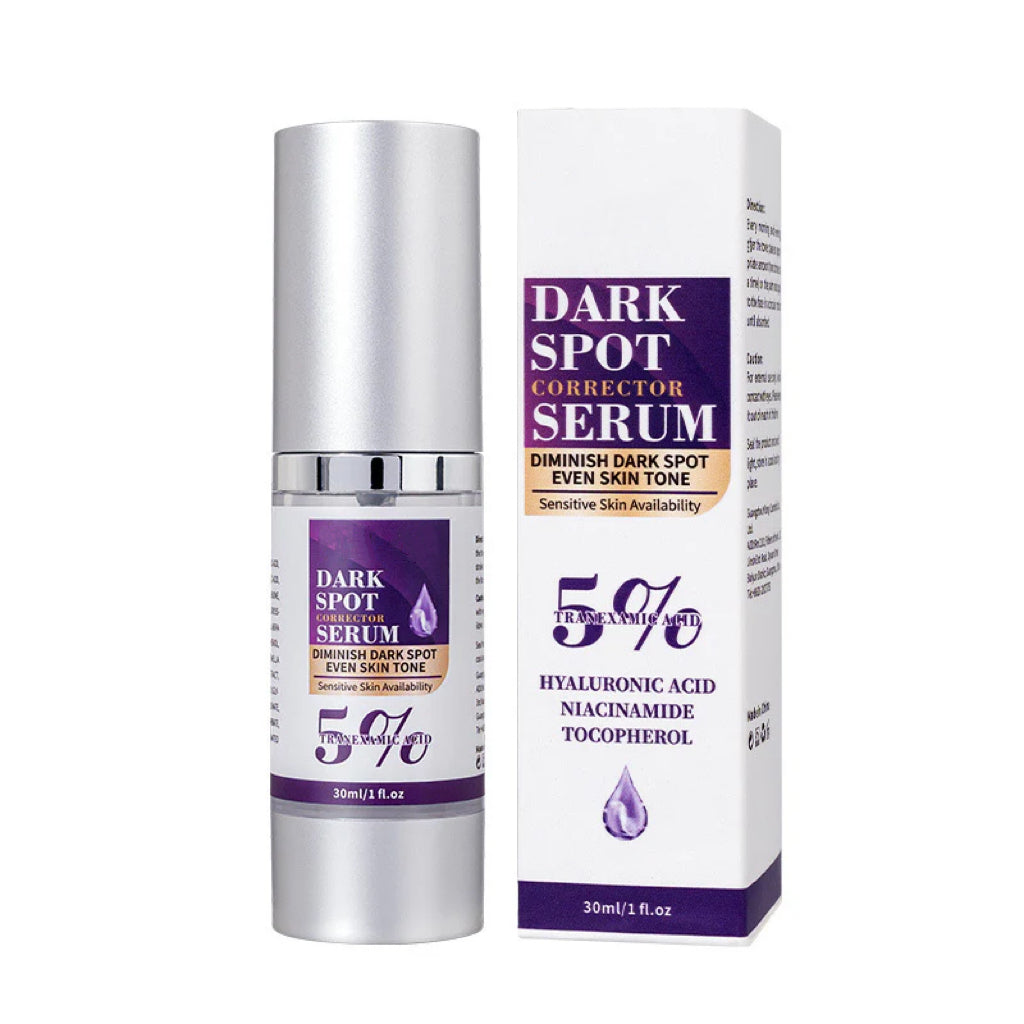 5% Hyaluronic Acid Niacinamide Tocopherol Dark Spot Corrector Serum