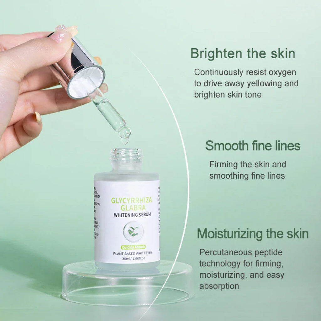 Glycyrrhiza Glabra Whitening Serum 30ml