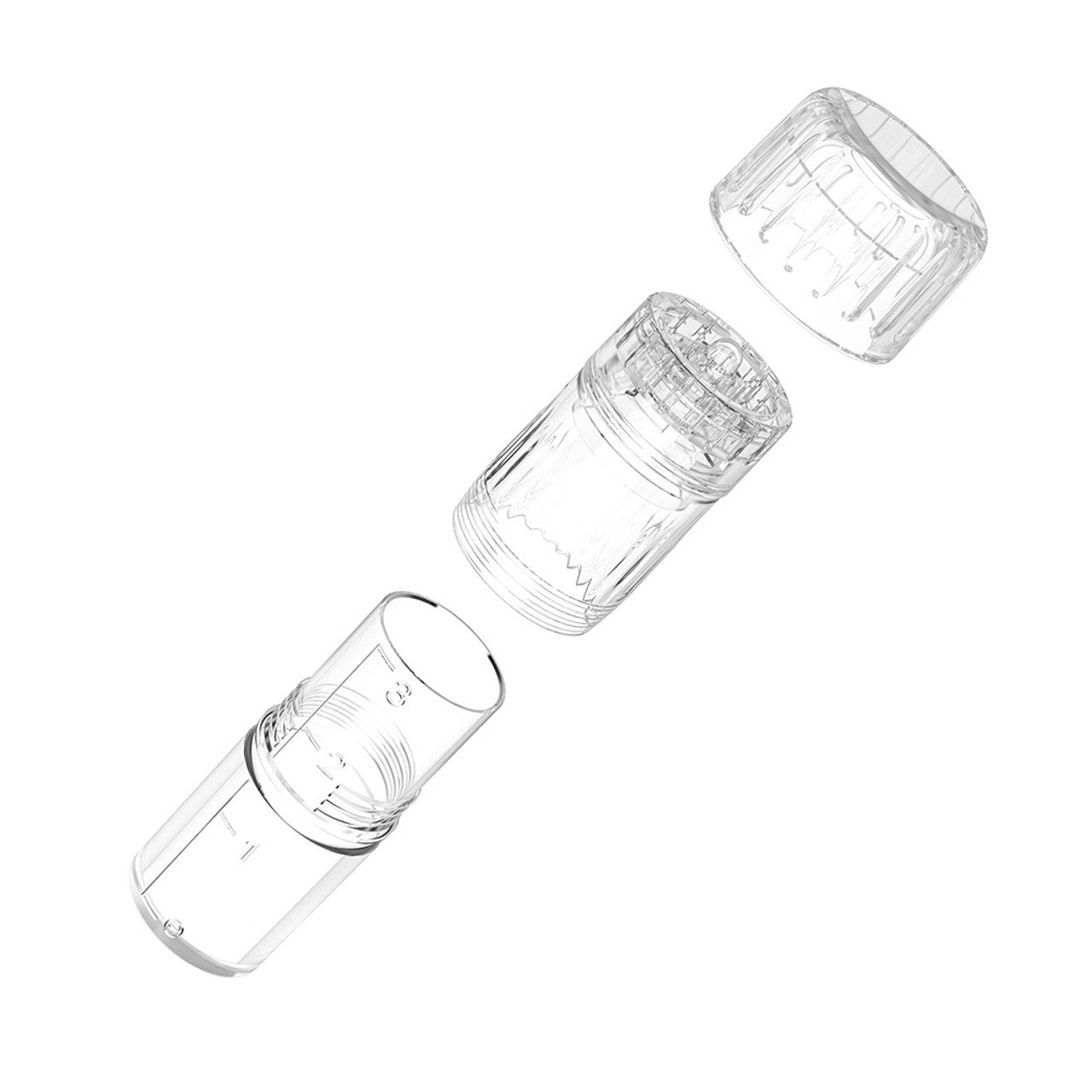 Hydra Pen H3/H5 Microneedling Pen 10 Pcs Cartridges (5 Options)