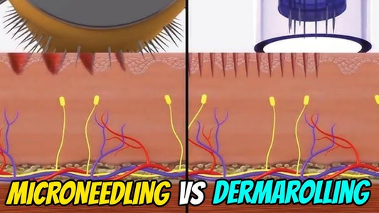 Dr. Pen Microneedling Pen vs. Other Microneedling Devices: Which Is Right for You?