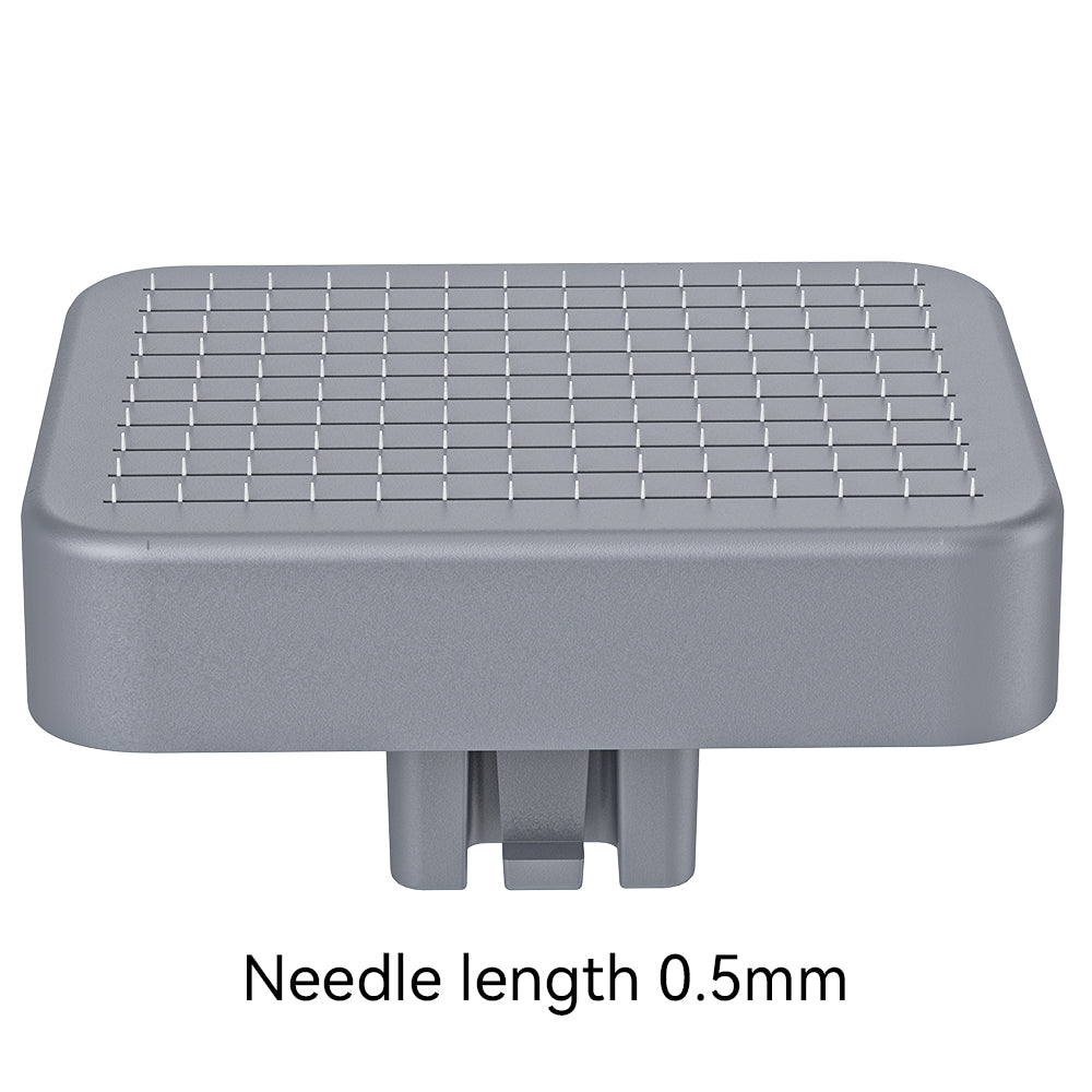 Bio Pen Bio6 Derma Stamp Microneedling Needles Replacement Needle Cartridges(5 Pcs Pack)