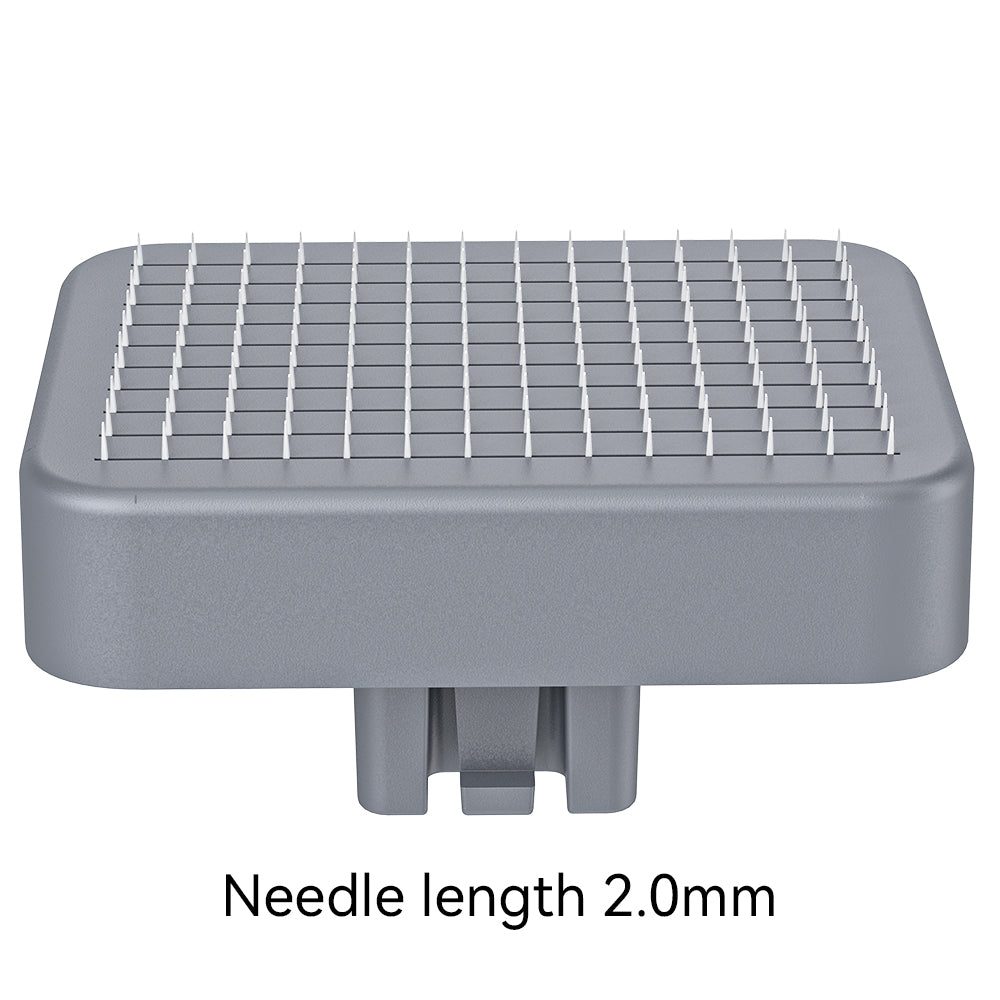 Bio Pen Bio6 Derma Stamp Microneedling Needles Replacement Needle Cartridges(5 Pcs Pack)