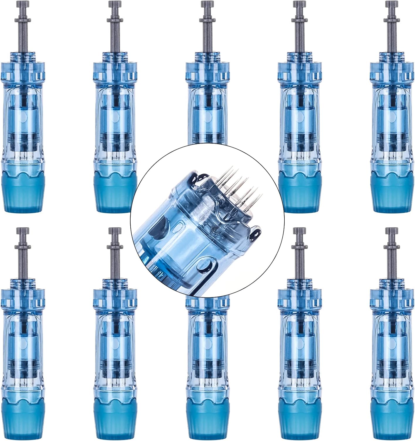 Dr.Pen M8S/A8S/A9/A11 Microneedling Needles Replacement Needle Cartridges