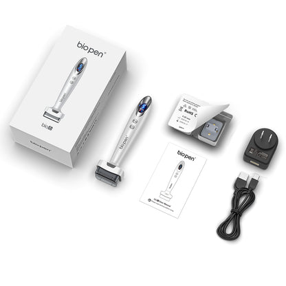 Bio Pen Bio6 Derma Stamp Microneedle Stamp