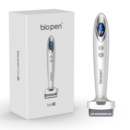 Bio Pen Bio6 Derma Stamp Microneedle Stamp