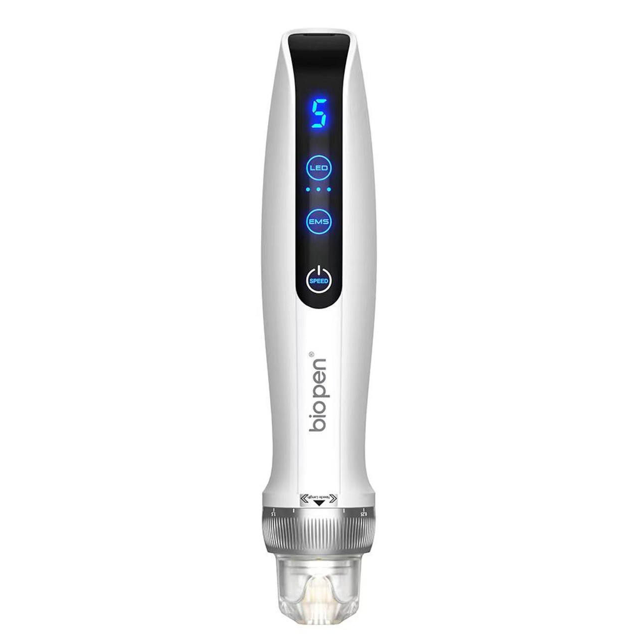 Bio Pen Q2 EMS LED Micro Current Pen The Revolutionary Microneedling Pen