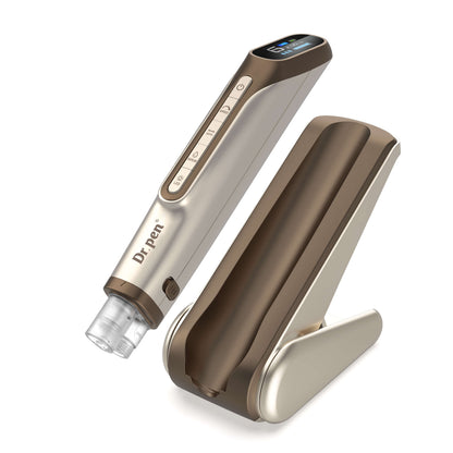 Dr.Pen Pen H6 Advanced Serum Infusion Microneedling Pen with Light Therapy