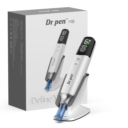 New Dr. Pen M9 Microneedling Pen
