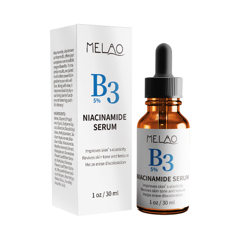 B3 Niacinamide & 5% Vitamin Brightening Skin Serum