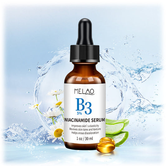 B3 Niacinamide & 5% Vitamin Brightening Skin Serum