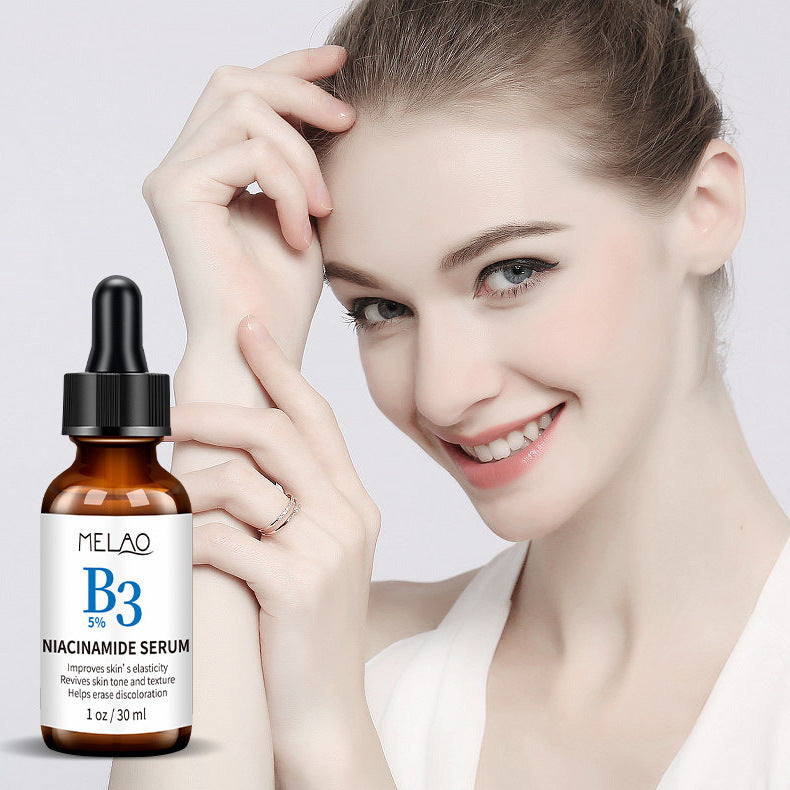 B3 Niacinamide & 5% Vitamin Brightening Skin Serum