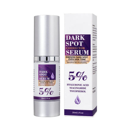 5% Hyaluronic Acid Niacinamide Tocopherol Dark Spot Corrector Serum