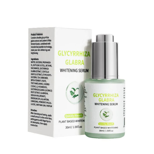 Glycyrrhiza Glabra Whitening Serum 30ml