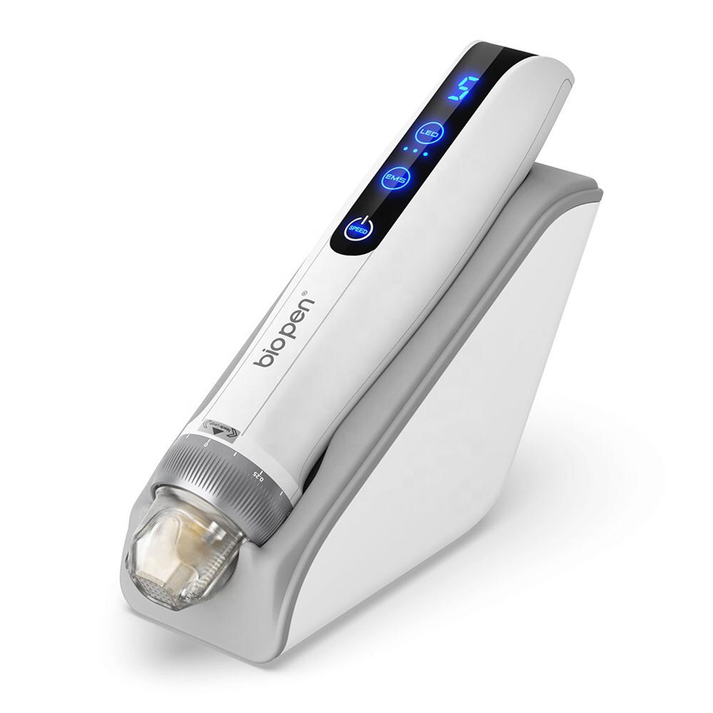 Bio Pen Q2 EMS LED Micro Current Pen The Revolutionary Microneedling P ...